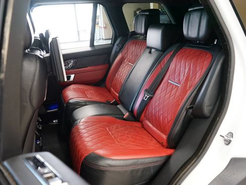 Used 2019 Land Rover Range Rover SV Autobiography Dynamic AWD/4WD image 68