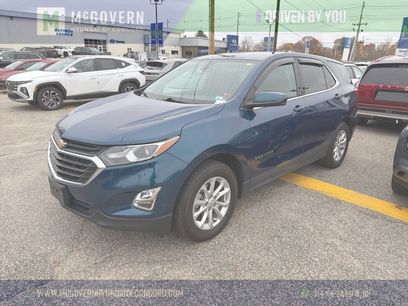Used 2020 Chevrolet Equinox LT