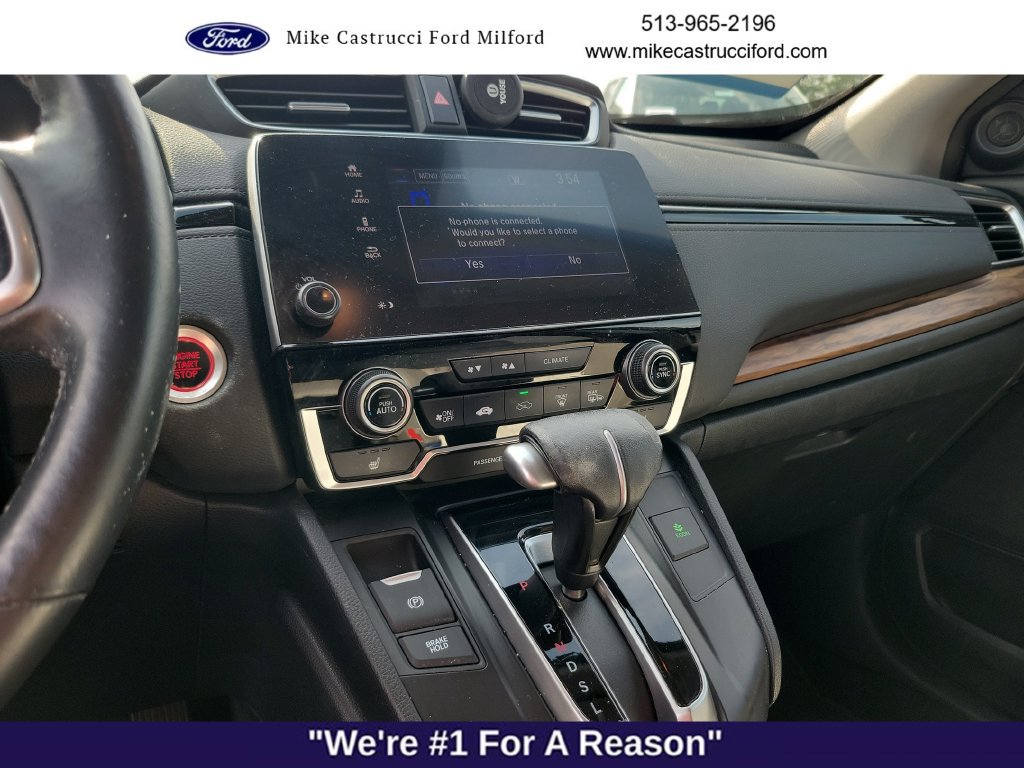 Used 2019 Honda CR-V EX-L image 13