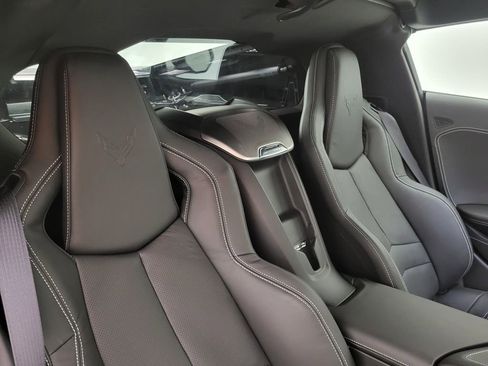 New 2026 Chevrolet Corvette Stingray Preferred Cpe w/ Z51 Performance Package image 37