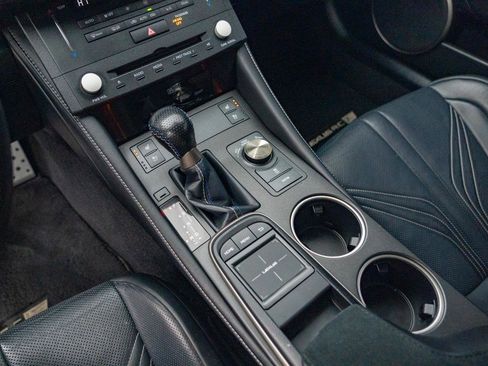 Used 2015 Lexus RC F w/ Premium Package RWD image 26