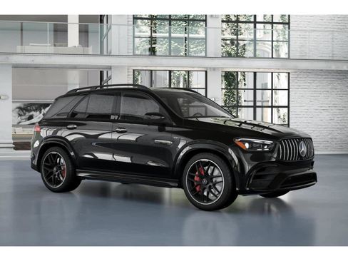 New 2026 Mercedes-Benz GLE 63 AMG S image 11