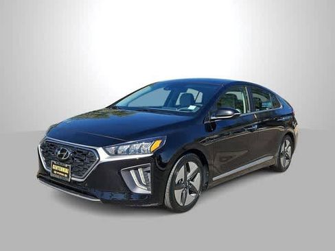 Used 2022 Hyundai Ioniq Limited image 4