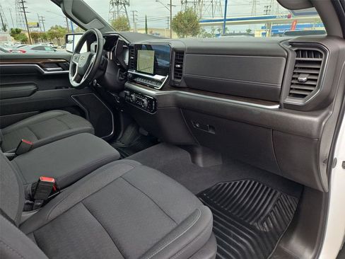 Certified 2024 Chevrolet Silverado 1500 LT w/ All Star Edition Plus RWD image 20