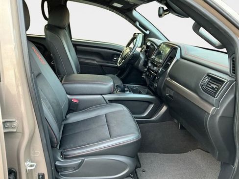 Used 2020 Nissan Titan PRO-4X image 16