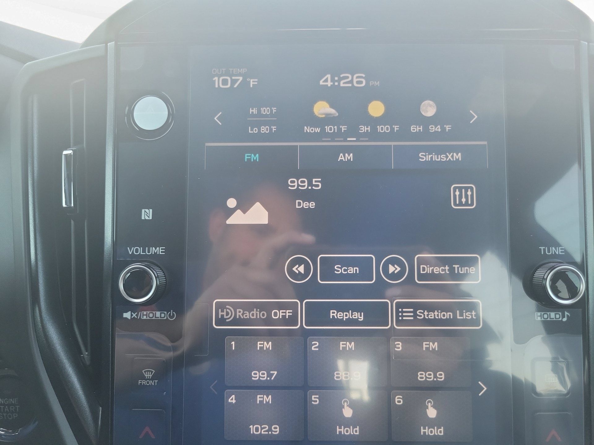 New 2026 Subaru Forester Premium AWD/4WD image 12
