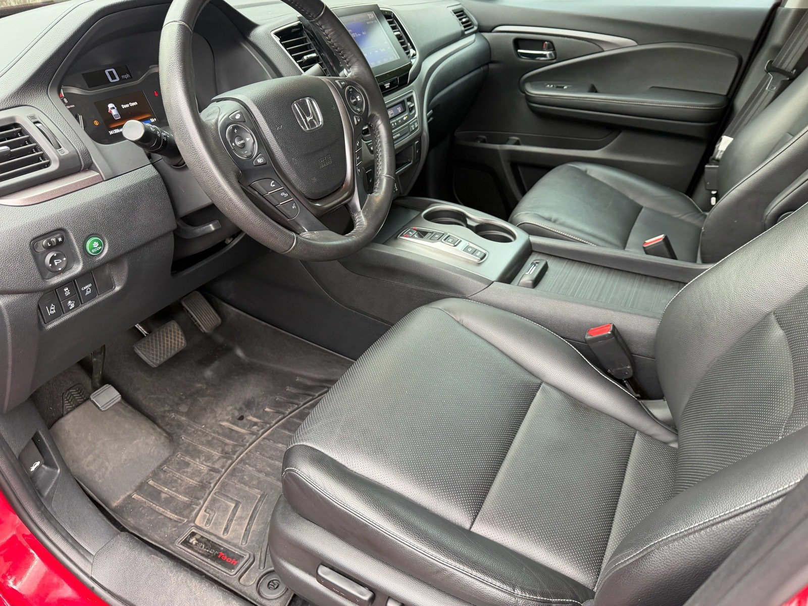 Certified 2023 Honda Ridgeline RTL image 20