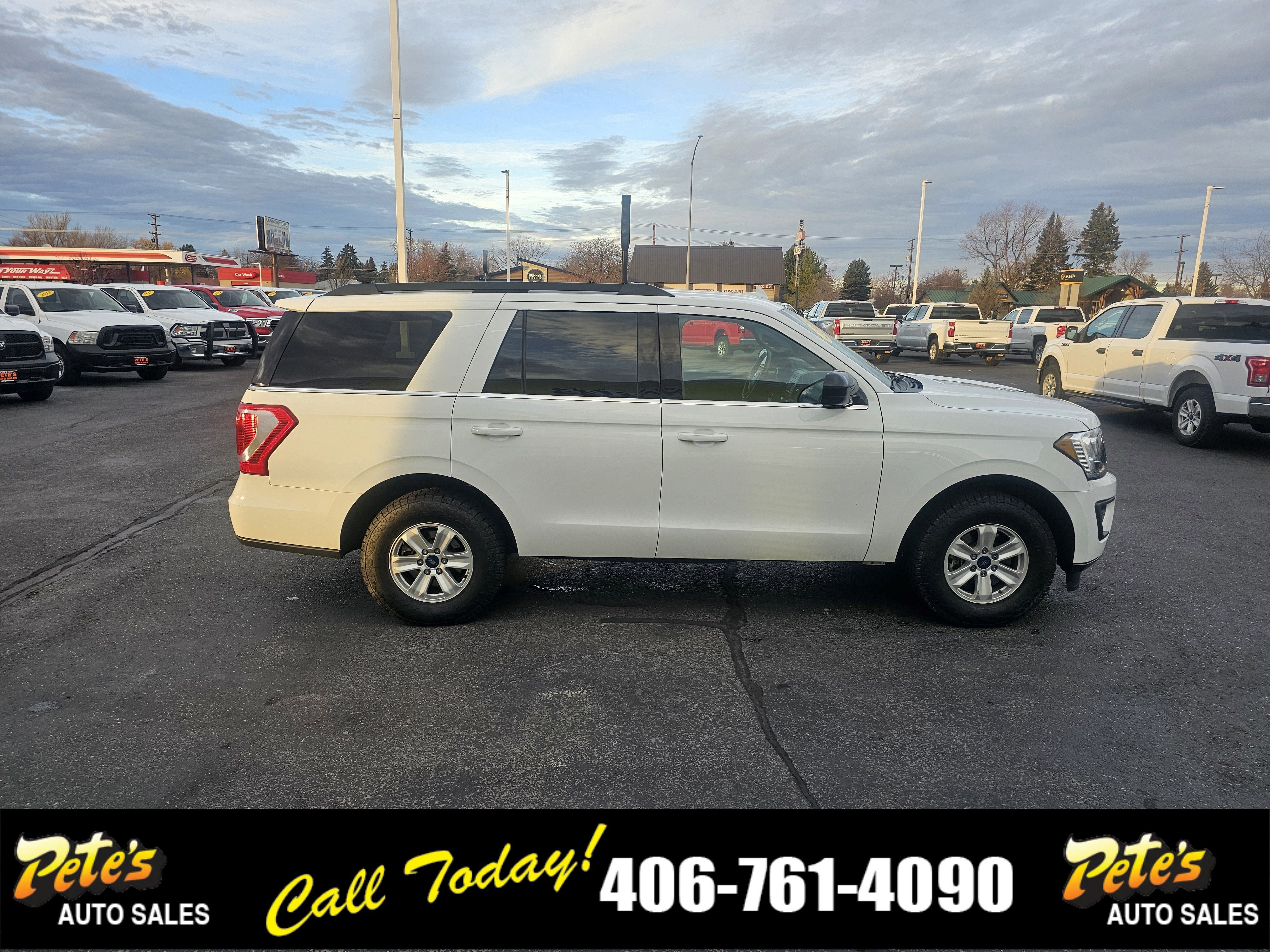 Used 2020 Ford Expedition XL AWD/4WD image 5