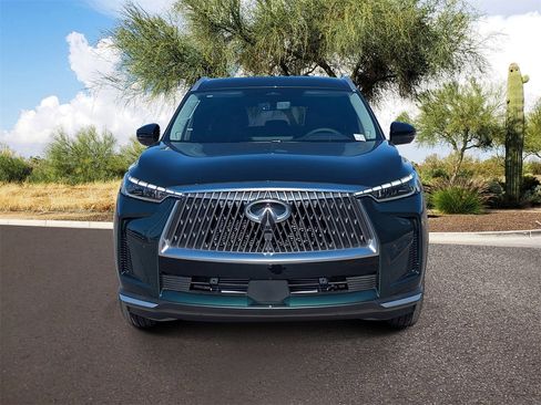 Certified 2026 INFINITI QX60 Luxe w/ Cargo Package image 8