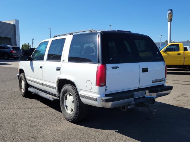 Used 1996 Chevrolet Tahoe 4WD image 3
