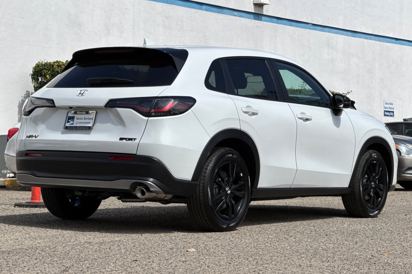 Used 2027 Honda HR-V Sport image 4
