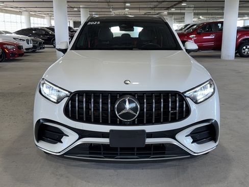 Used 2025 Mercedes-Benz GLC 43 AMG 4MATIC image 3