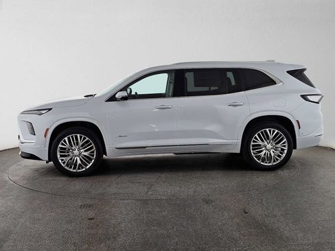 New 2027 Buick Enclave Avenir FWD image 6