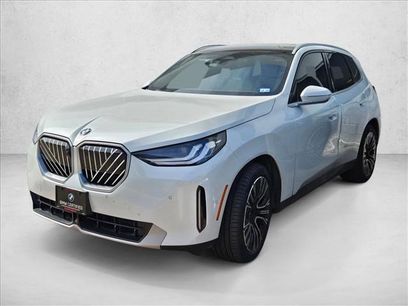 Certified 2025 BMW X3 xDrive30i w/ Premium Package