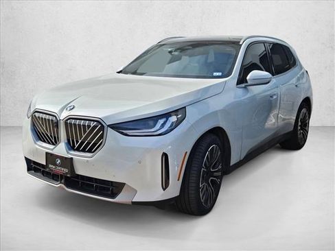 Certified 2025 BMW X3 xDrive30i w/ Premium Package image 1