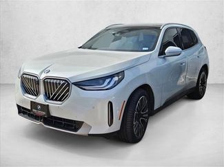 Certified 2025 BMW X3 xDrive30i w/ Premium Package video 1