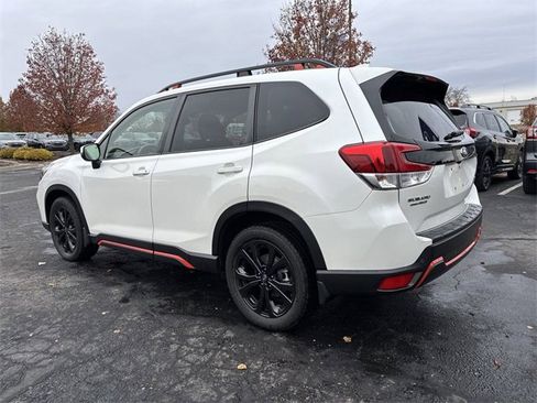 Used 2019 Subaru Forester Sport image 8