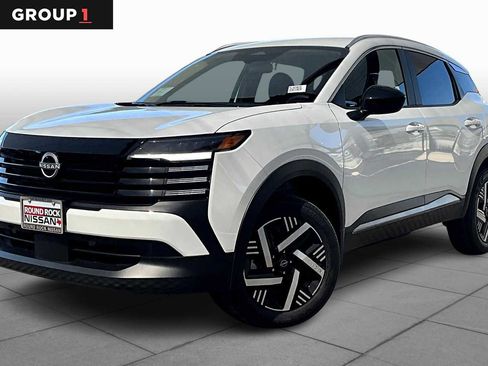 New 2026 Nissan Kicks SV image 1