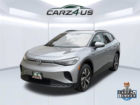 Used 2023 Volkswagen ID.4 Pro AWD/4WD image 1