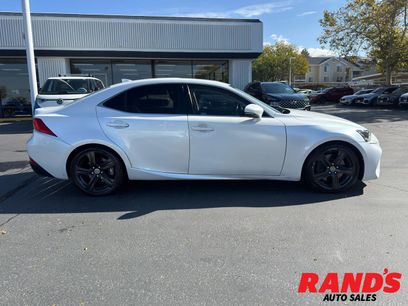 Used 2019 Lexus IS 300 AWD
