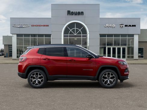 New 2026 Jeep Compass Limited AWD/4WD image 49