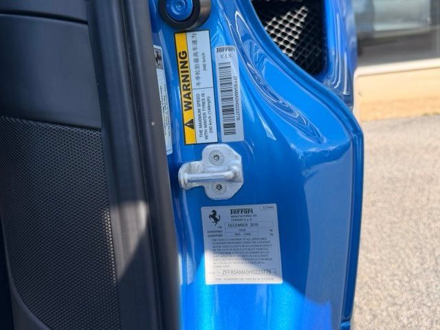 Used 2017 Ferrari 488 Spider RWD image 37