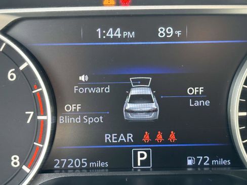 Used 2024 Nissan Altima 2.5 SV image 24