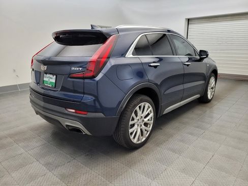 Used 2019 Cadillac XT4 Premium Luxury FWD image 9