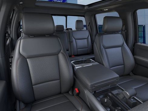 New 2025 Ford F150 Lariat w/ Equipment Group 502A High image 10