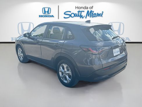 Used 2024 Honda HR-V LX image 5