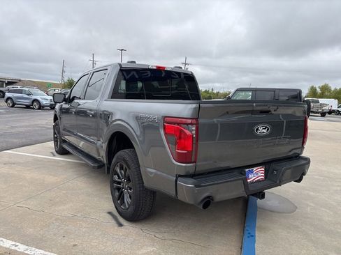 Used 2025 Ford F150 XLT w/ Equipment Group 302A MID image 3