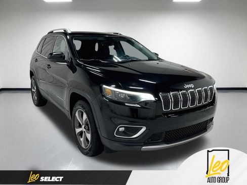 Used 2020 Jeep Cherokee Limited AWD/4WD image 5