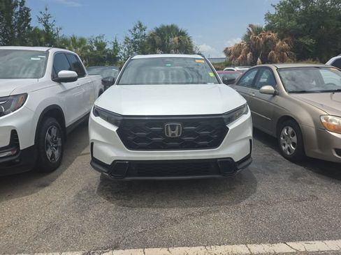 Used 2024 Honda CR-V Sport-L image 3
