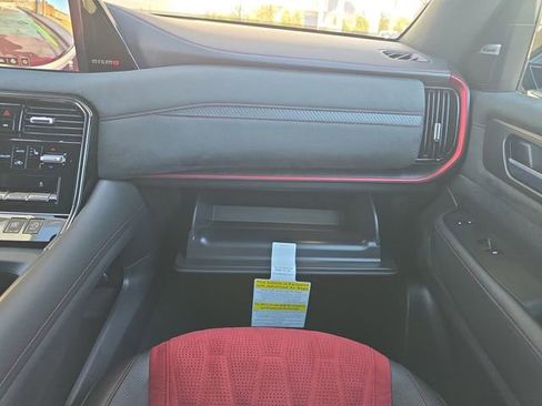 New 2026 Nissan Armada NISMO image 28