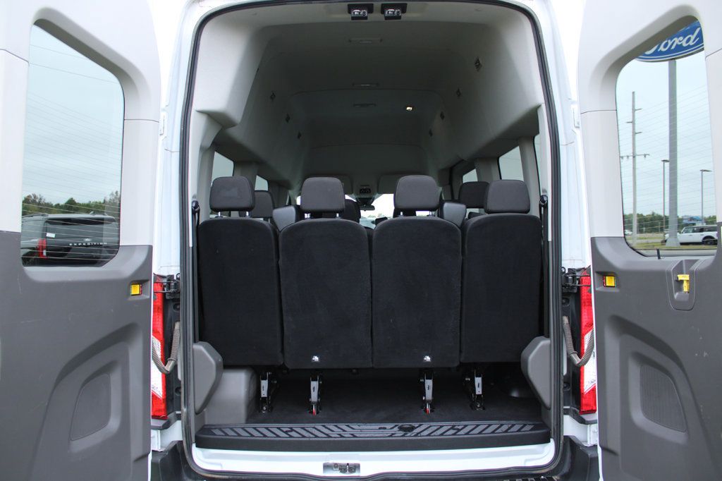Used 2024 Ford Transit 350 XLT RWD image 13