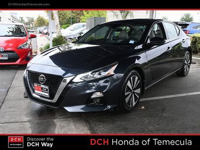 Used 2022 Nissan Altima 2.5 SL