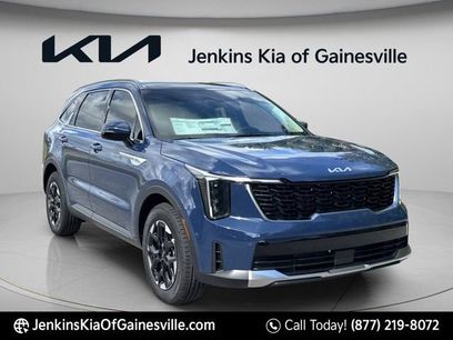 New 2026 Kia Sorento S