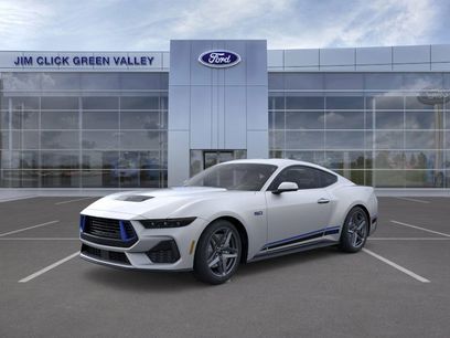 New 2025 Ford Mustang GT Premium