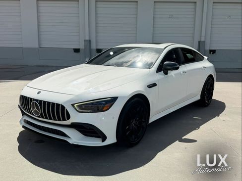 Used 2019 Mercedes-Benz AMG GT 53 image 1
