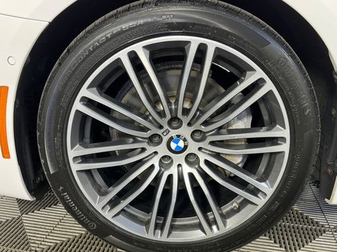 Used 2017 BMW 540i xDrive AWD/4WD image 12