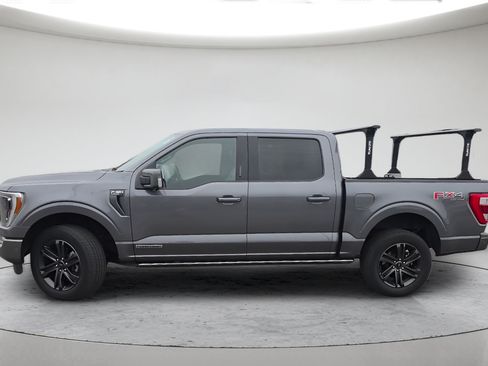 Used 2021 Ford F150 Lariat w/ Equipment Group 502A High AWD/4WD image 11