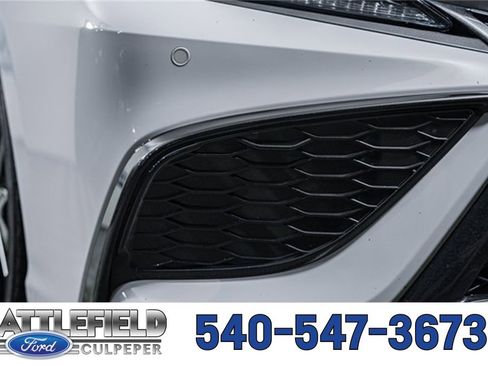 Used 2024 Toyota Camry XSE w/ Navigation Package image 15