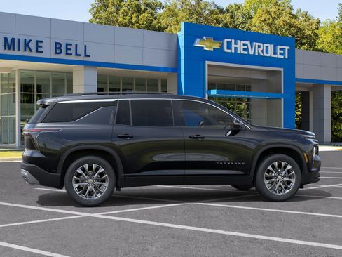 New 2026 Chevrolet Traverse LT image 6