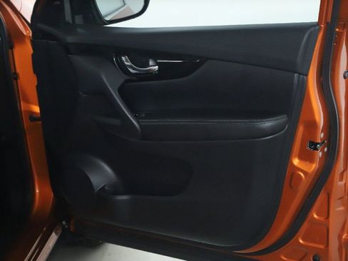 Certified 2021 Nissan Rogue Sport SL w/ Premium Package image 35