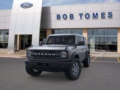 New 2026 Ford Bronco Big Bend AWD/4WD image 2