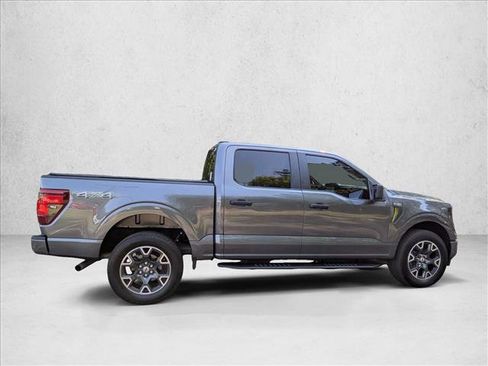 Used 2025 Ford F150 STX w/ Equipment Group 200A AWD/4WD image 4