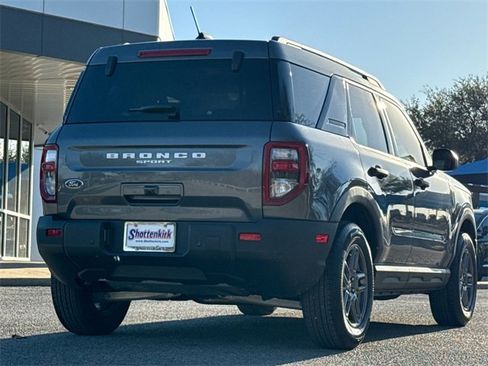 New 2025 Ford Bronco Sport Big Bend w/ Convenience Package image 9