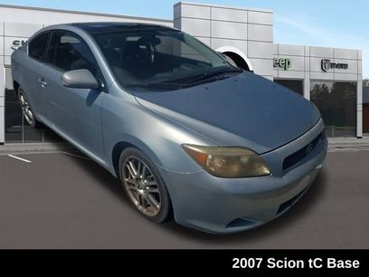 Used 2007 Scion tC
