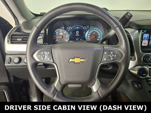 Used 2017 Chevrolet Tahoe LT w/ LT Signature Package image 12