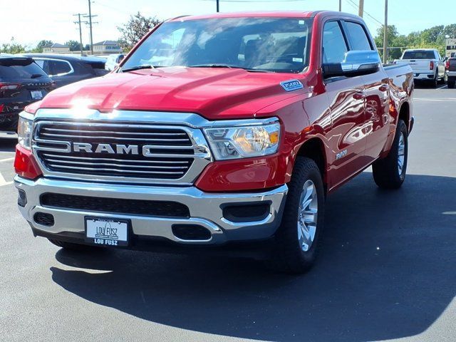 Used 2024 RAM 1500 Laramie AWD/4WD image 2